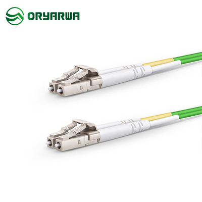 Patchcord wielomodowy LC UPC do LC UPC OM5 Simplex 1m 2m 3m