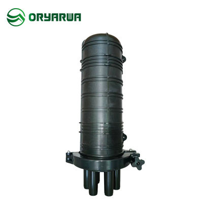 24 72 96 144 Rdzenie Zamknięcie kopuły Światłowodowy typ pionowy dla FTTH